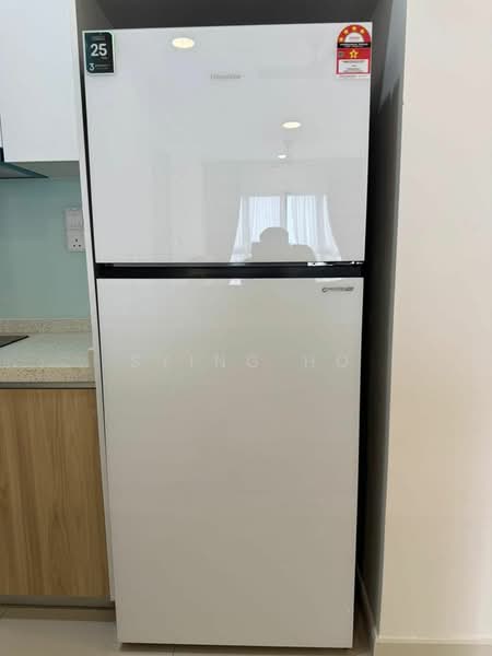 Service Residence for Rent at Sunway Belfield - Sying Ho - Kitchen - PropertyGuru.com.my