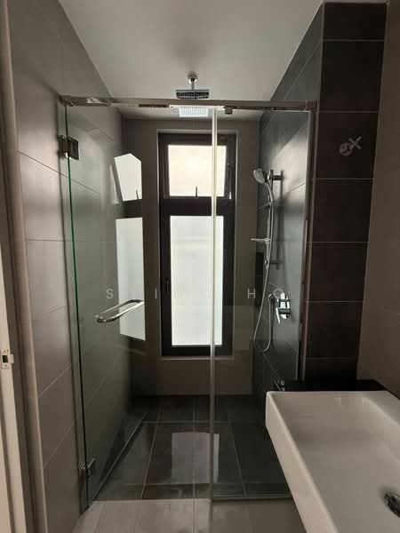 Service Residence for Rent at Sunway Belfield - Sying Ho - Bathroom - PropertyGuru.com.my