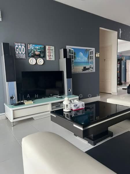 Servis Apartment untuk Dijual di Tebrau City Residences - Ah Tee Goh - PropertyGuru.com.my