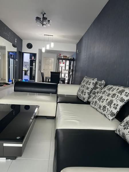 Servis Apartment untuk Dijual di Tebrau City Residences - Ah Tee Goh - PropertyGuru.com.my
