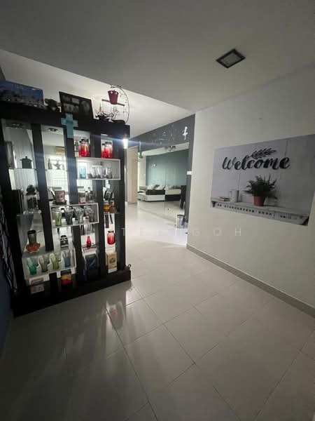 Servis Apartment untuk Dijual di Tebrau City Residences - Ah Tee Goh - PropertyGuru.com.my