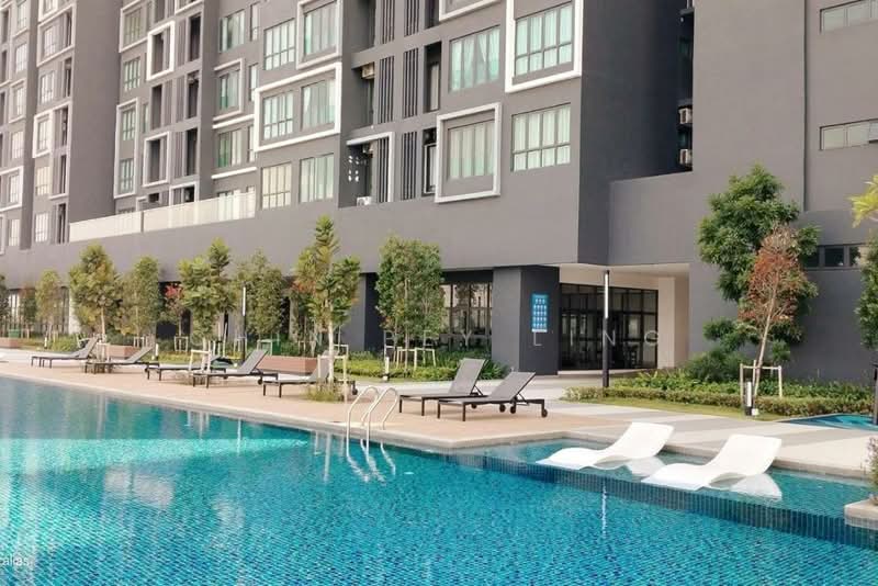 Servis Apartment untuk Dijual di Tulip Residence - Chin Pey Ling - Exterior - PropertyGuru.com.my