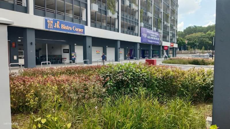Servis Apartment untuk Dijual di Tulip Residence - Chin Pey Ling - Exterior - PropertyGuru.com.my