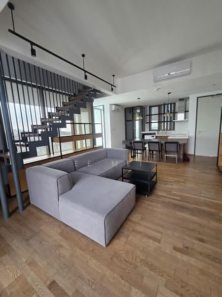 Condominium for Rent at Twy Duplex Condos - Ee Mei - PropertyGuru.com.my