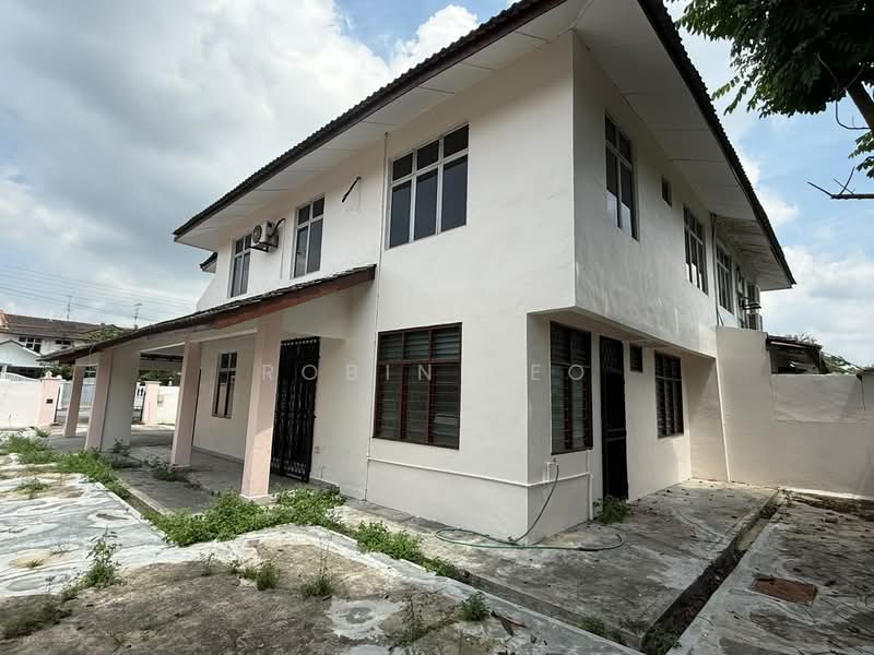 Rumah Berkembar untuk Dijual di Taman Bukit Kempas (Tampoi) - Robin Teo - PropertyGuru.com.my