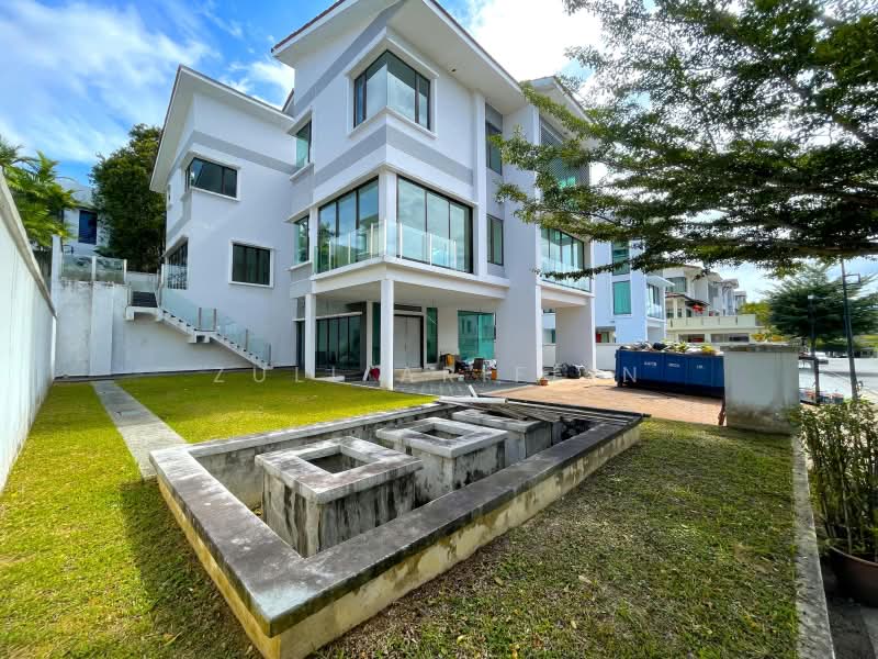 Bungalow for Sale in Taman Melawati (Ulu Kelang) - ZULL ARIFFIN - Exterior - PropertyGuru.com.my