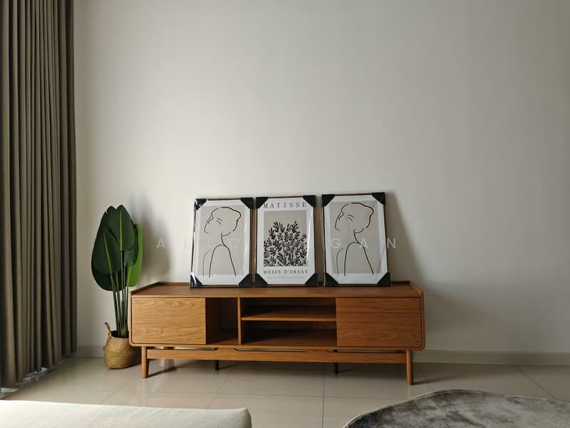 Service Residence for Rent at Sunway Belfield - Alice Ngan - Living Room - PropertyGuru.com.my