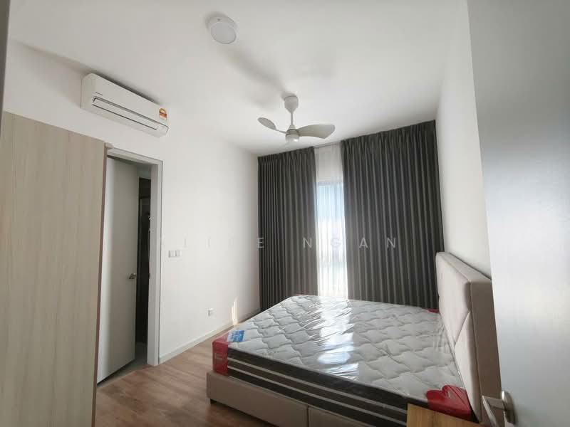 Service Residence for Rent at Sunway Belfield - Alice Ngan - Bedroom - PropertyGuru.com.my