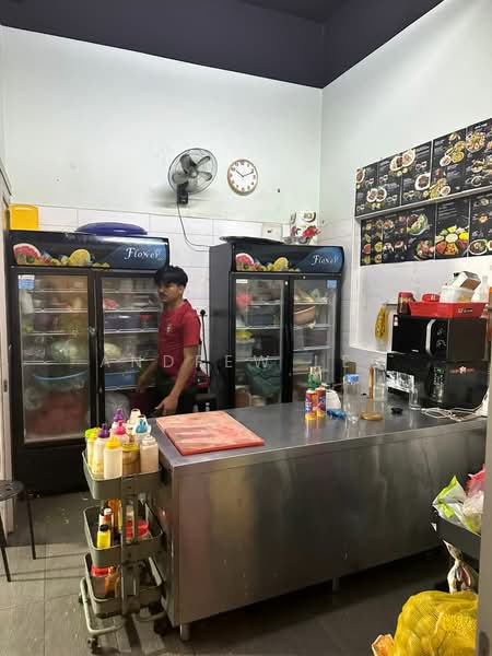 Shop for Rent in Eco Botanic (Iskandar Puteri (Nusajaya)) - Andrew Lee - Kitchen - PropertyGuru.com.my