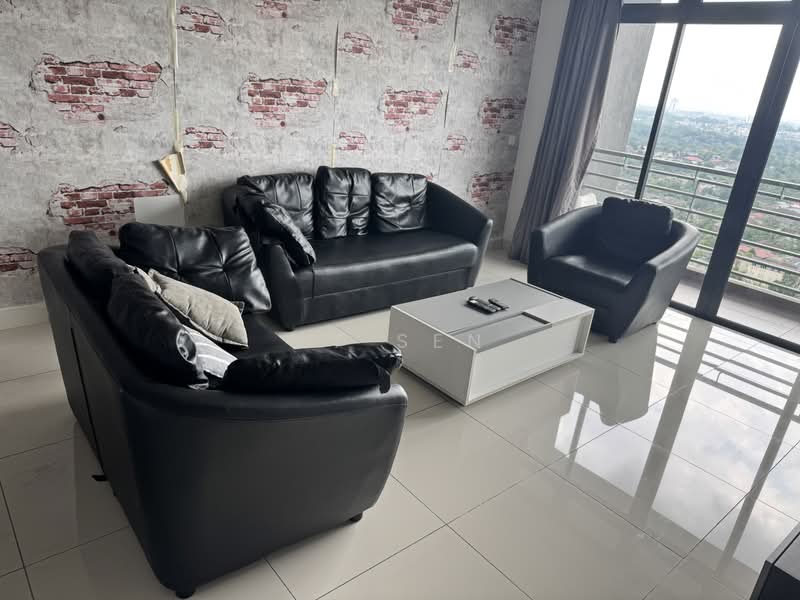 Service Residence for Rent at Residences @ 1 Tebrau - XY Sen - PropertyGuru.com.my
