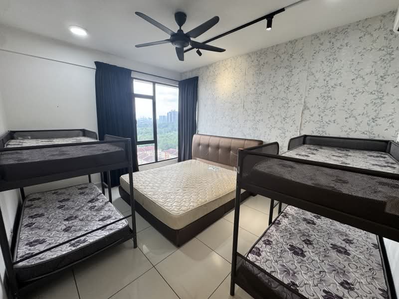 Service Residence for Rent at Residences @ 1 Tebrau - XY Sen - PropertyGuru.com.my