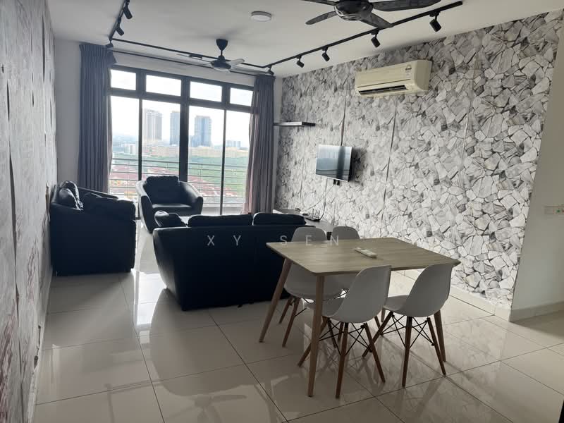 Service Residence for Rent at Residences @ 1 Tebrau - XY Sen - PropertyGuru.com.my