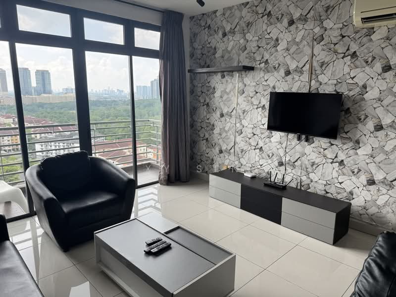 Service Residence for Rent at Residences @ 1 Tebrau - XY Sen - PropertyGuru.com.my