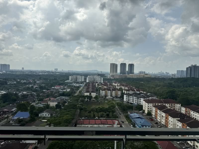 Service Residence for Rent at Residences @ 1 Tebrau - XY Sen - PropertyGuru.com.my