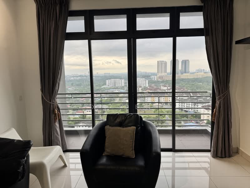 Service Residence for Rent at Residences @ 1 Tebrau - XY Sen - PropertyGuru.com.my