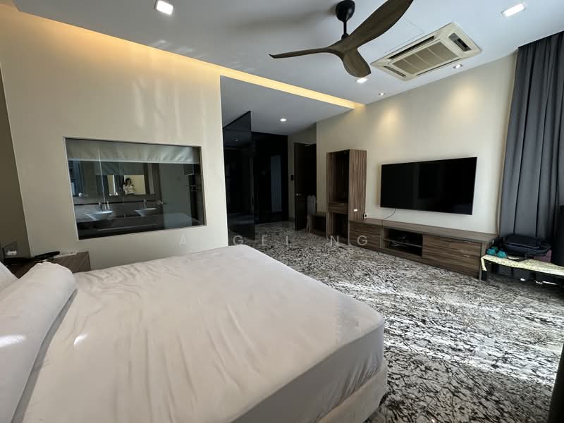 Rumah Berkembar untuk Dijual di Bandar Sungai Long (Selangor) - Angel Ng - Bedroom - PropertyGuru.com.my