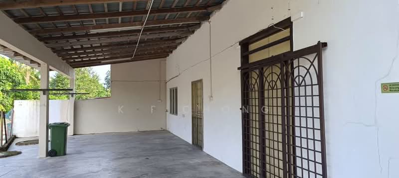Commercial Semi-D for Rent in Kampung Tersusun Tanjung Rambutan (Tanjong Rambutan) - K F Chong - Exterior - PropertyGuru.com.my
