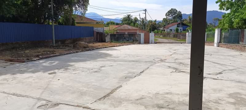 Commercial Semi-D for Rent in Kampung Tersusun Tanjung Rambutan (Tanjong Rambutan) - K F Chong - Exterior - PropertyGuru.com.my
