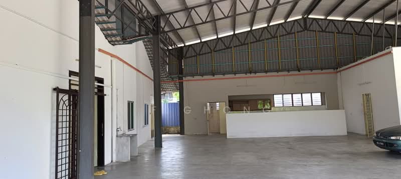 Commercial Semi-D for Rent in Kampung Tersusun Tanjung Rambutan (Tanjong Rambutan) - K F Chong - Interior - PropertyGuru.com.my