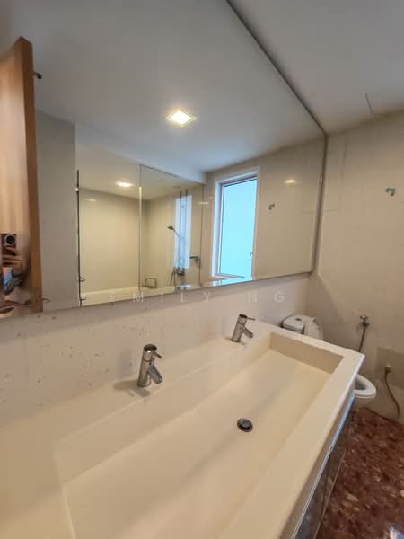 Kondominium untuk Disewa di Verticas Residensi - Emily Ng - Bathroom - PropertyGuru.com.my