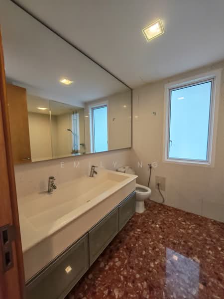 Kondominium untuk Disewa di Verticas Residensi - Emily Ng - Bathroom - PropertyGuru.com.my