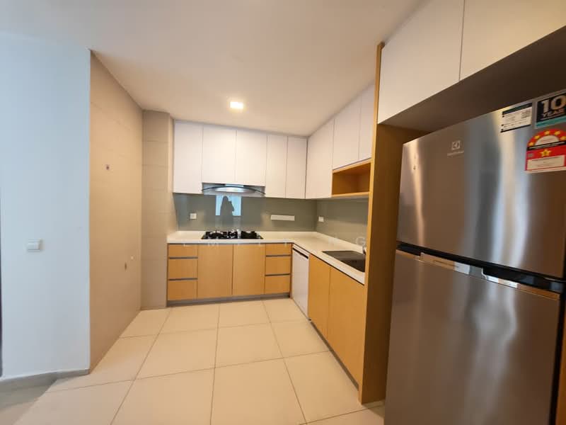 Kondominium untuk Disewa di Verticas Residensi - Emily Ng - Kitchen - PropertyGuru.com.my