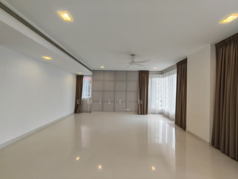 Kondominium untuk Disewa di Verticas Residensi - Emily Ng - Living Room - PropertyGuru.com.my