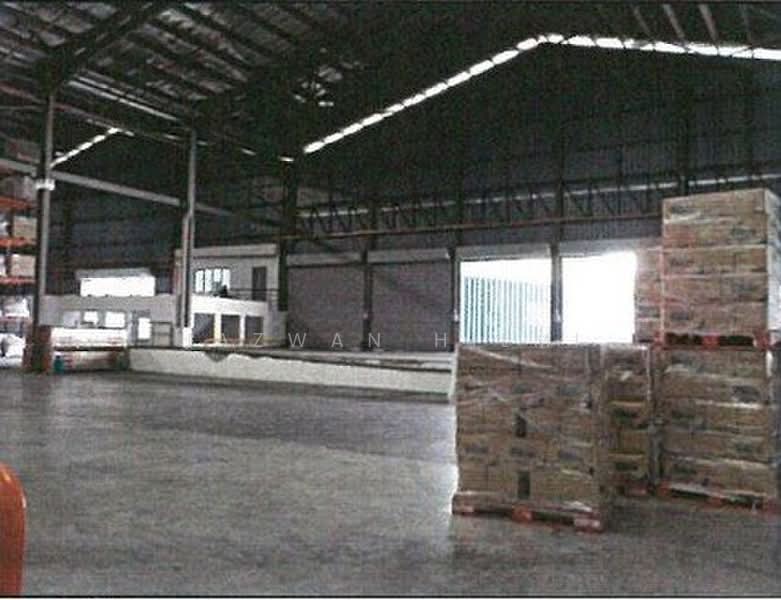 Warehouse for Rent in Seksyen 15 (Shah Alam) - Hazwan Hilmi - Interior - PropertyGuru.com.my