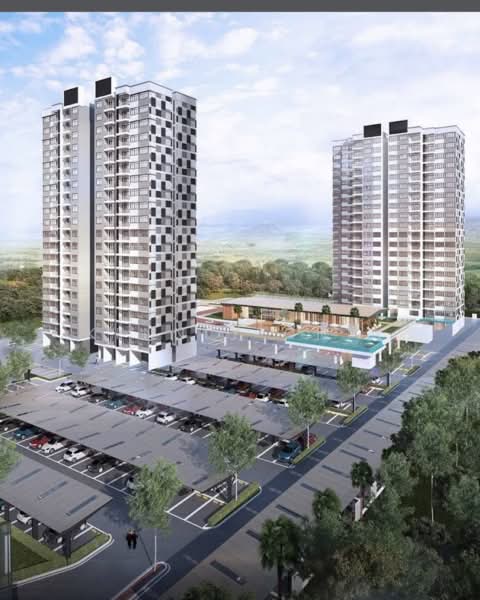 Apartment for Rent at Camellia Residence - Kennly Chia - Exterior - PropertyGuru.com.my