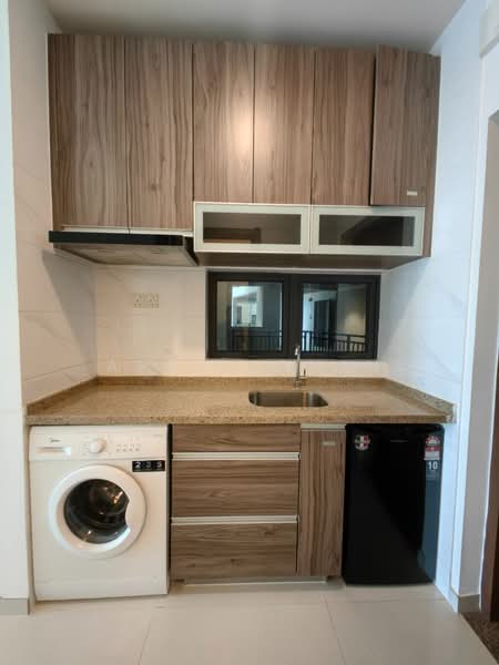 Condominium for Rent at Ataraxia Park @ Forest City - April Chin - Kitchen - PropertyGuru.com.my