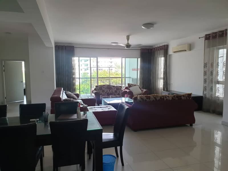 Condominium for Sale at Platino Condominium - A Ee Ee - Living Room - PropertyGuru.com.my