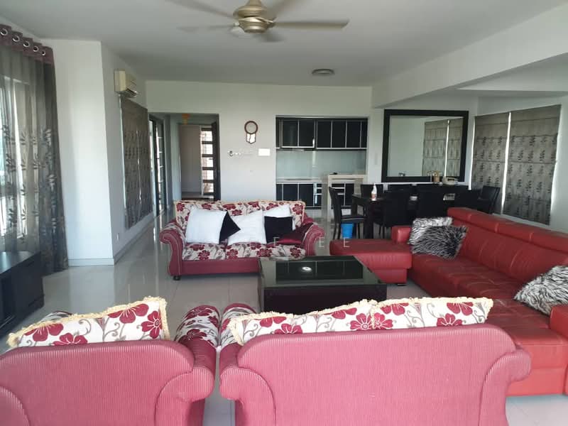 Condominium for Sale at Platino Condominium - A Ee Ee - Living Room - PropertyGuru.com.my