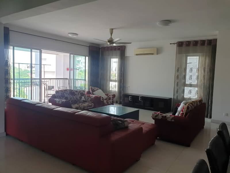 Condominium for Sale at Platino Condominium - A Ee Ee - Living Room - PropertyGuru.com.my