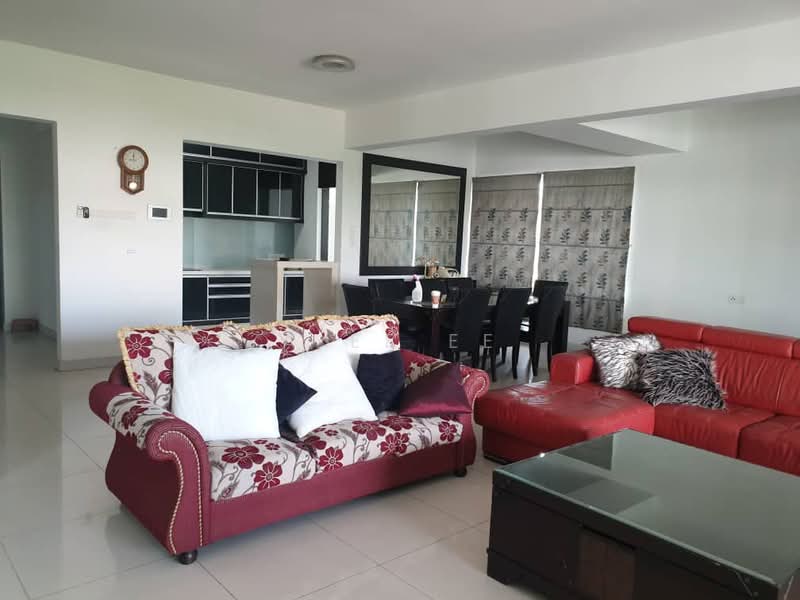 Condominium for Sale at Platino Condominium - A Ee Ee - Living Room - PropertyGuru.com.my