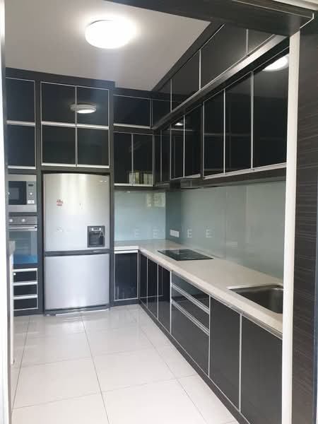 Condominium for Sale at Platino Condominium - A Ee Ee - Kitchen - PropertyGuru.com.my