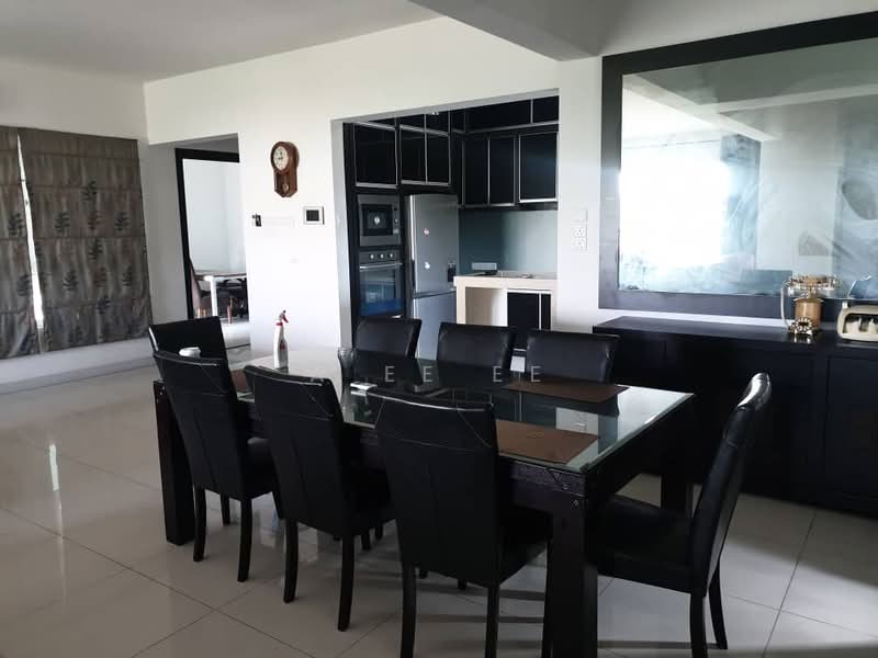 Condominium for Sale at Platino Condominium - A Ee Ee - Dining Room - PropertyGuru.com.my