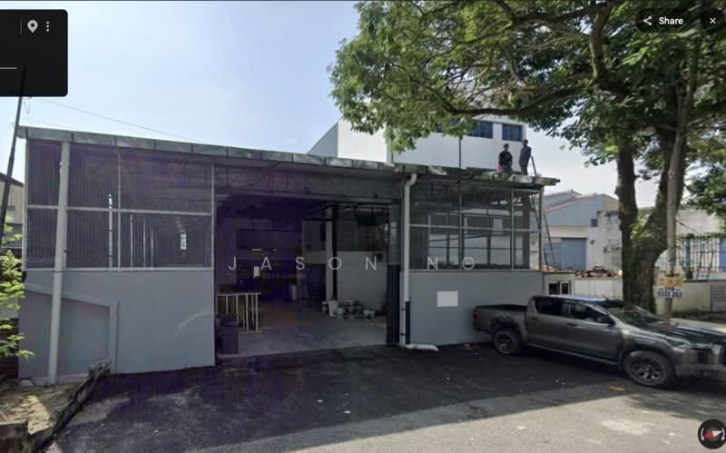 Semi-D Factory for Sale in Batu Caves (Selangor) - Jason Ng - Exterior - PropertyGuru.com.my