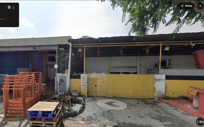 Semi-D Factory for Sale in Batu Caves (Selangor) - Jason Ng - Exterior - PropertyGuru.com.my