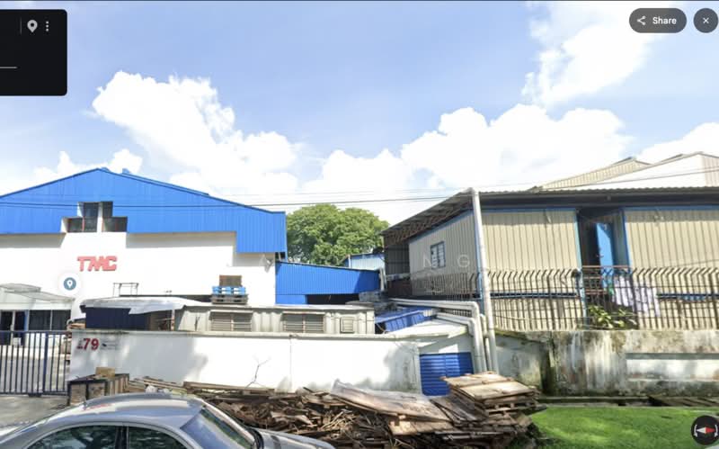 Semi-D Factory for Sale in Batu Caves (Selangor) - Jason Ng - Exterior - PropertyGuru.com.my