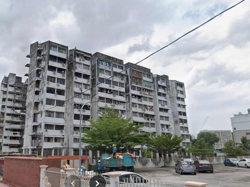 Pangsapuri untuk Dijual di Desa Permata Pearl Block 9 - Chong Chooi Wei - Exterior - PropertyGuru.com.my