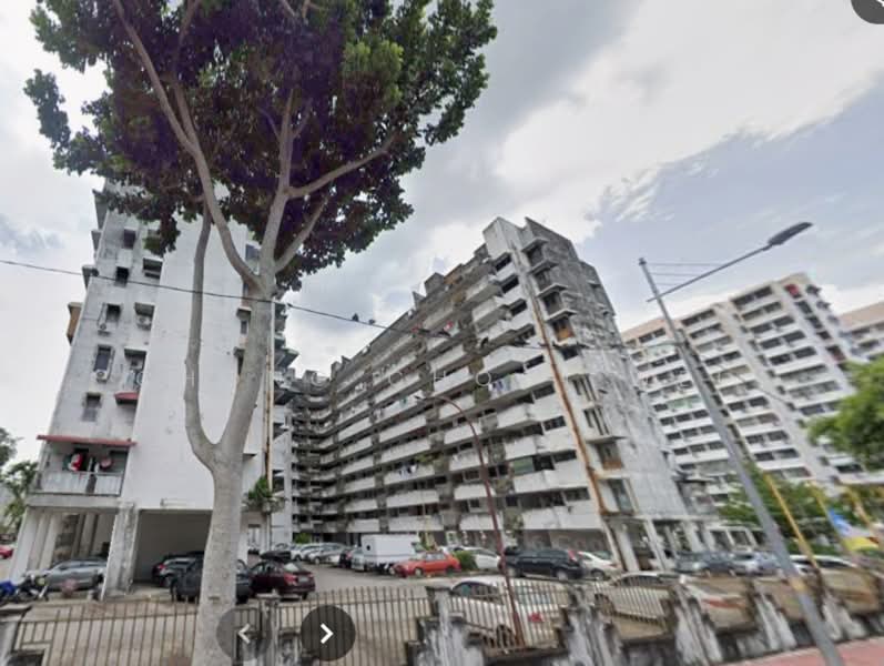 Pangsapuri untuk Dijual di Desa Permata Pearl Block 9 - Chong Chooi Wei - Exterior - PropertyGuru.com.my