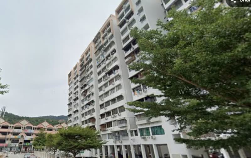 Pangsapuri untuk Dijual di Desa Permata Pearl Block 9 - Chong Chooi Wei - Exterior - PropertyGuru.com.my