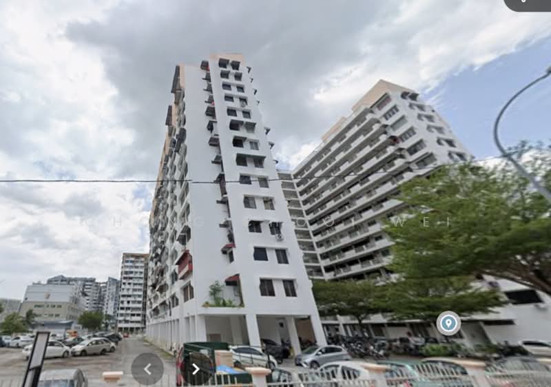 Pangsapuri untuk Dijual di Desa Permata Pearl Block 9 - Chong Chooi Wei - Exterior - PropertyGuru.com.my