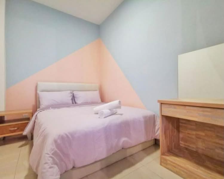 Servis Apartment untuk Disewa di EkoCheras Service Residences - Aka Lim - Bedroom - PropertyGuru.com.my