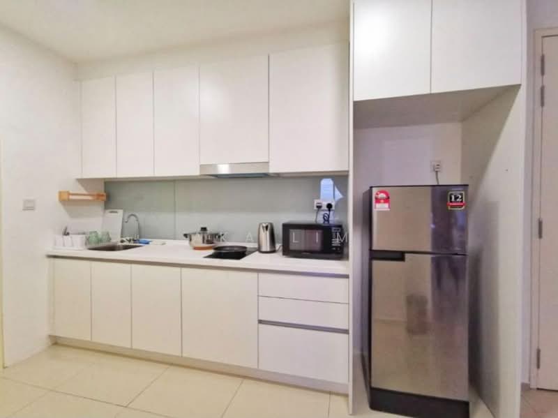 Servis Apartment untuk Disewa di EkoCheras Service Residences - Aka Lim - Kitchen - PropertyGuru.com.my