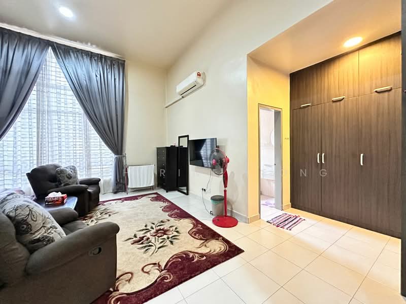 Rumah Teres 2 Tingkat untuk Dijual di Rawang (Selangor) - Katherine Leong - Living Room - PropertyGuru.com.my
