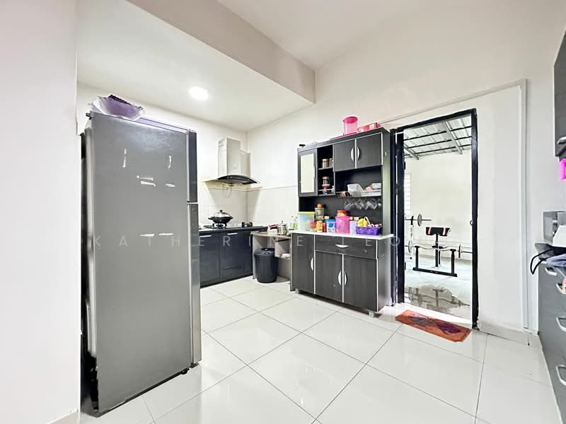 Rumah Teres 2 Tingkat untuk Dijual di Rawang (Selangor) - Katherine Leong - Kitchen - PropertyGuru.com.my