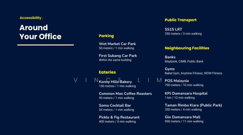 Shop / Office for Rent in SS15 (Subang Jaya) - Vince Lim - PropertyGuru.com.my
