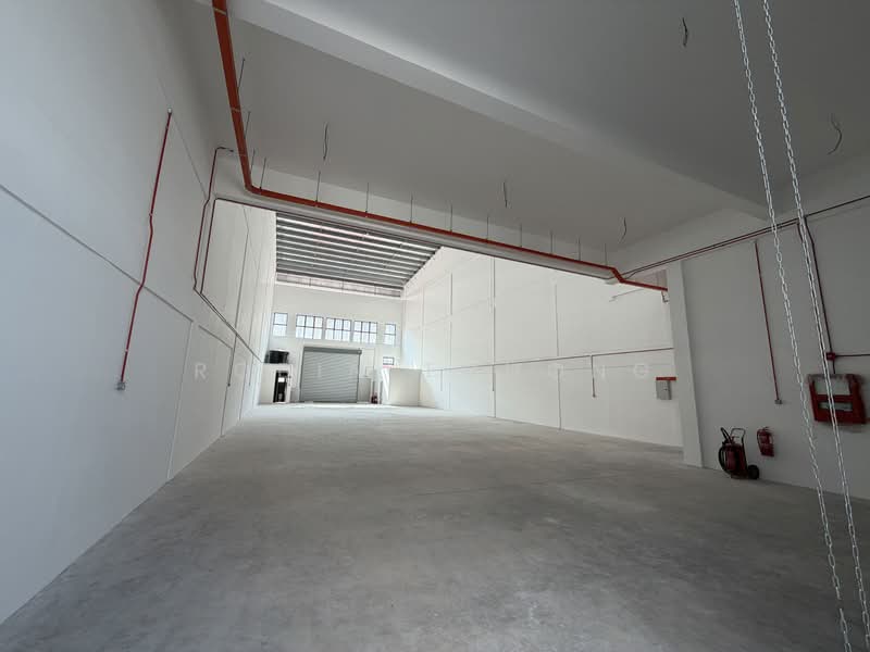 Terrace Factory for Rent in Batu Caves (Selangor) - Robin Tchong - Interior - PropertyGuru.com.my