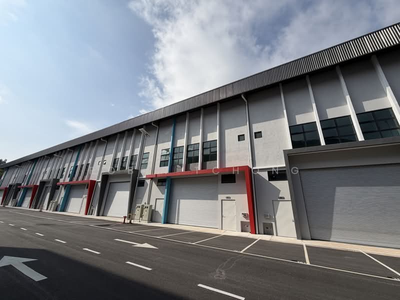 Terrace Factory for Rent in Batu Caves (Selangor) - Robin Tchong - Exterior - PropertyGuru.com.my